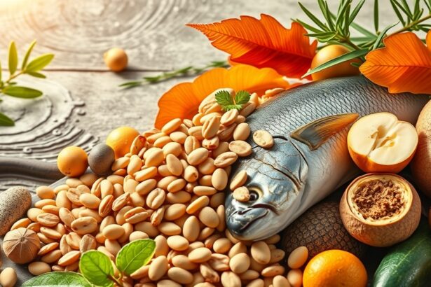 Friss hal, diófélék és növényi olajok, többszörösen telítetlen zsírok.