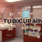 A tubokurarin molekula képlete és orvosi alkalmazása