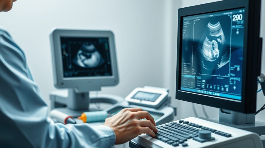 Orvosi ultrahang technológia működése és alkalmazása