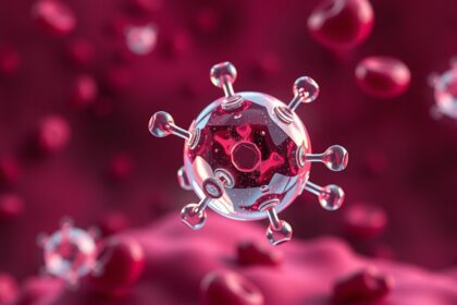 Vércukorszint és anyagcsere részlete a vérsejtek között.