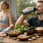 Ashwagandha kapszulák és természetes táplálékkiegészítők az egészségért