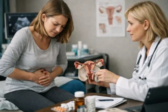 Nőgyógyászati konzultáció endometriózis kezeléséről