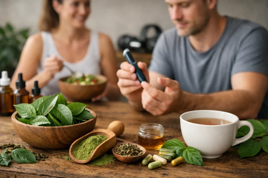 Gymnema Sylvestre gyógynövény és egészséges életmód