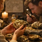 Pirit ásvány vizsgálata a természetgyógyászatban