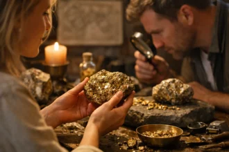 Pirit ásvány vizsgálata a természetgyógyászatban