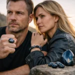 Sólyomszem ásvány, erő és védelem a mindennapokban