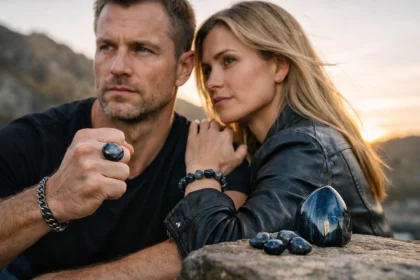 Sólyomszem ásvány, erő és védelem a mindennapokban