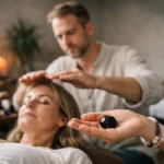 A spinell terápia során érezhető nyugalom és regeneráció.